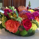 fruit-flower-centerpiece
