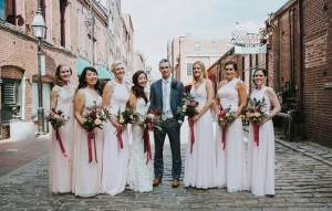 bridesmaids