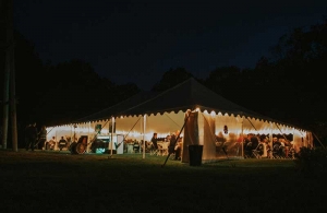 tent