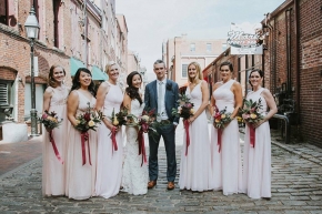 bridesmaids