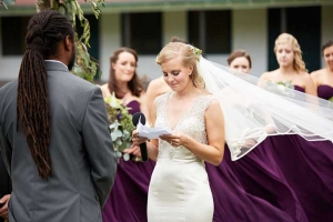 vows